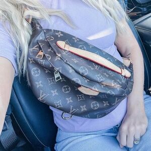 Inspired Bum Bag - Brand New